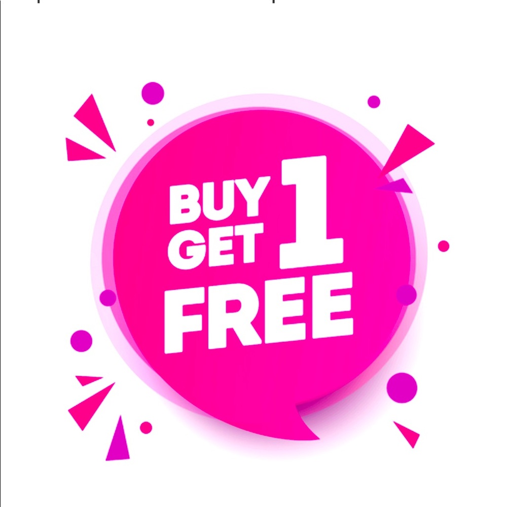 Buy 1 get 1 😁 add to your bundle!